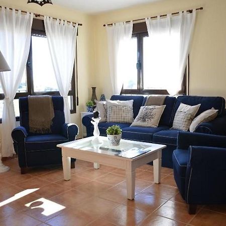Casa Rural Vistas de Castilla Villovela de Pirón Eksteriør billede