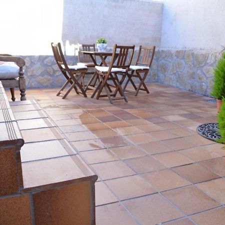 Casa Rural Vistas de Castilla Villovela de Pirón Eksteriør billede
