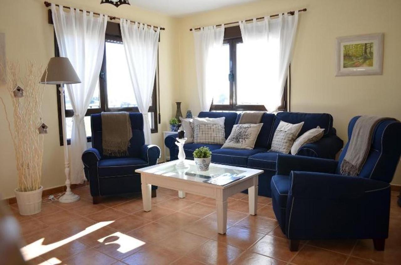 Casa Rural Vistas de Castilla Villovela de Pirón Eksteriør billede