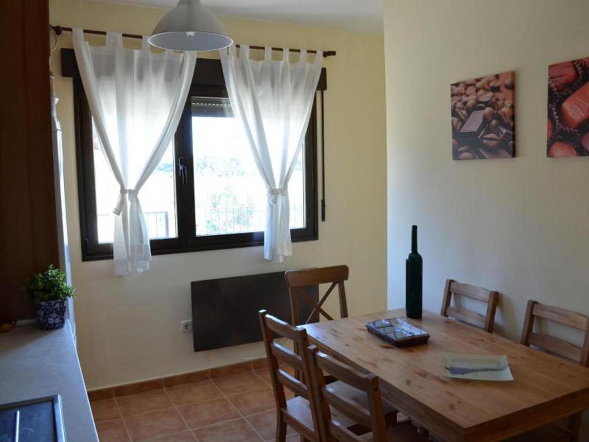 Casa Rural Vistas de Castilla Villovela de Pirón Eksteriør billede