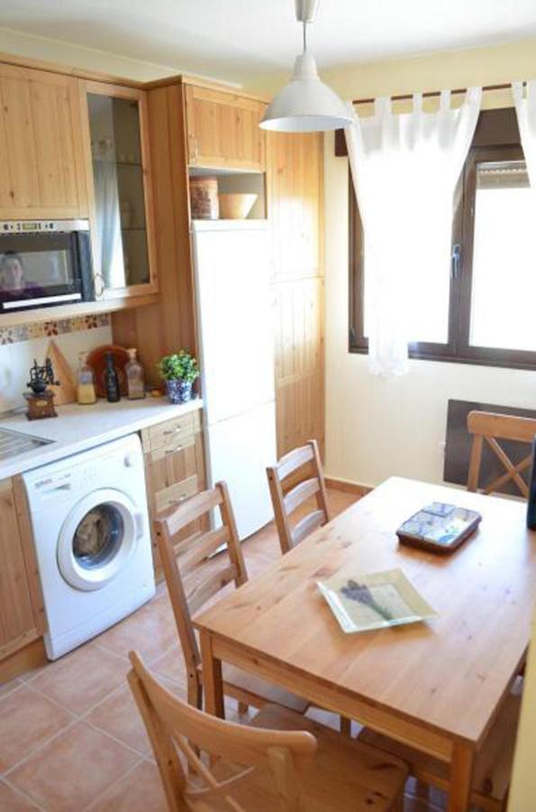 Casa Rural Vistas de Castilla Villovela de Pirón Eksteriør billede