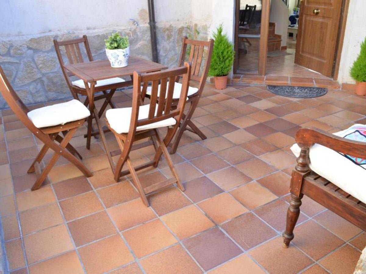 Casa Rural Vistas de Castilla Villovela de Pirón Eksteriør billede