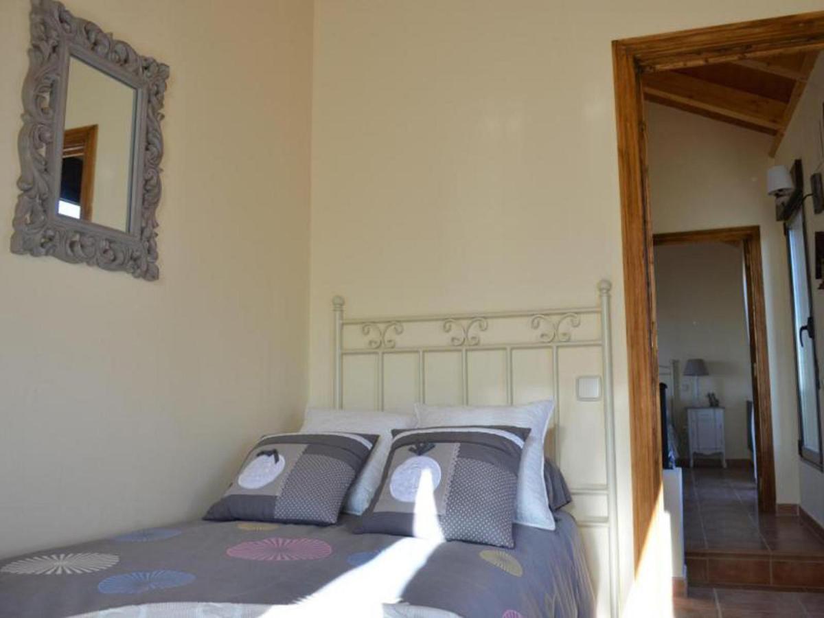 Casa Rural Vistas de Castilla Villovela de Pirón Eksteriør billede