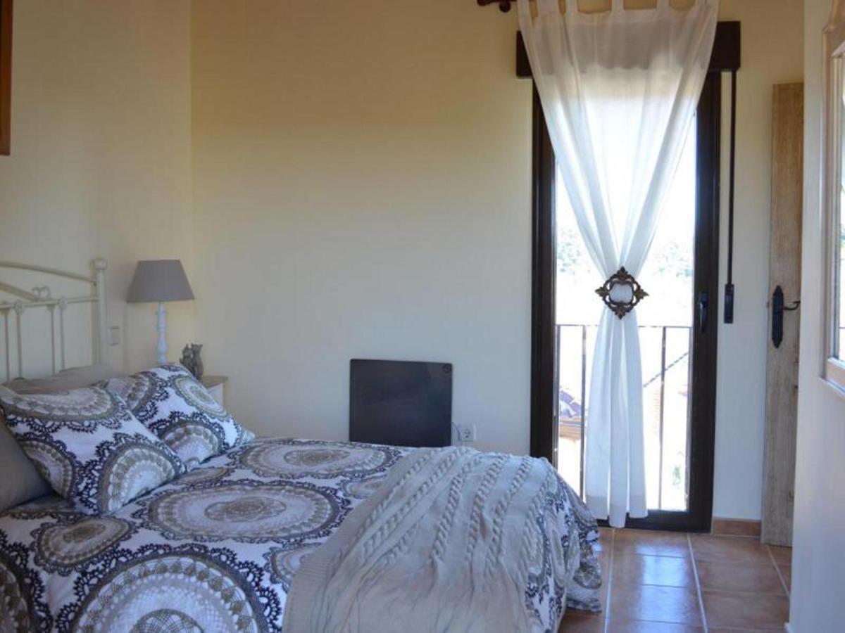 Casa Rural Vistas de Castilla Villovela de Pirón Eksteriør billede