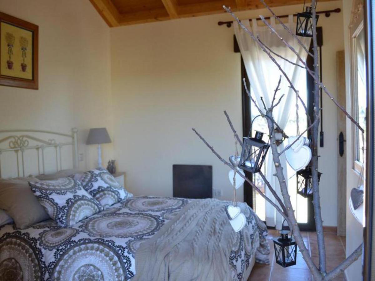 Casa Rural Vistas de Castilla Villovela de Pirón Eksteriør billede