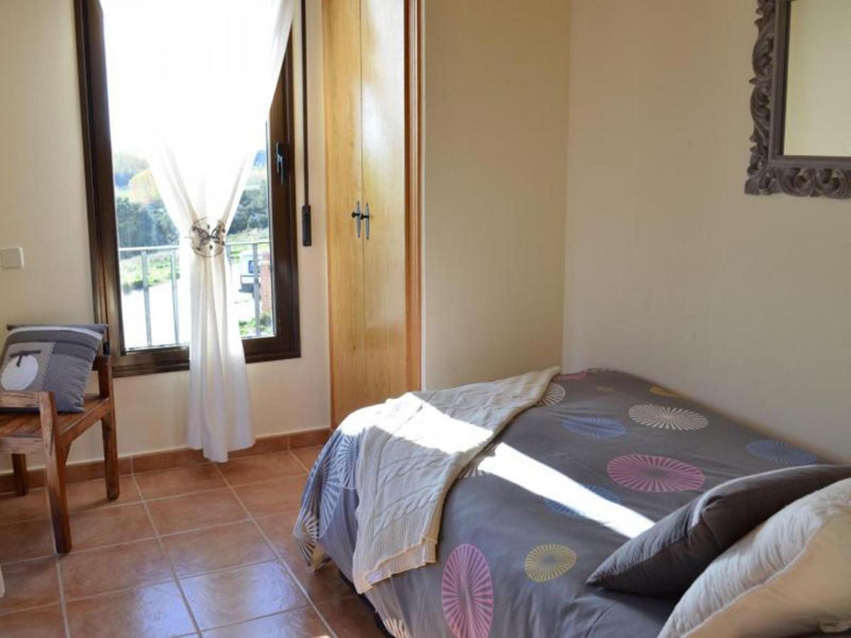 Casa Rural Vistas de Castilla Villovela de Pirón Eksteriør billede